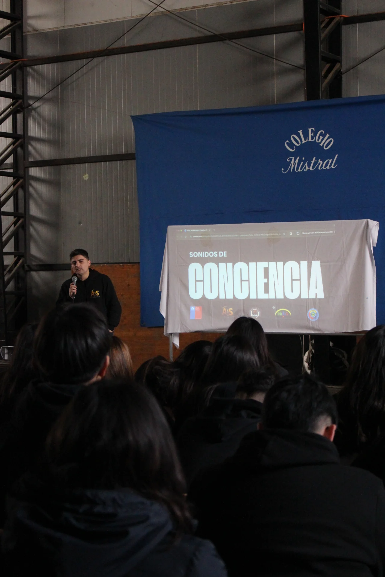 Dia de la Convivencia Educativa